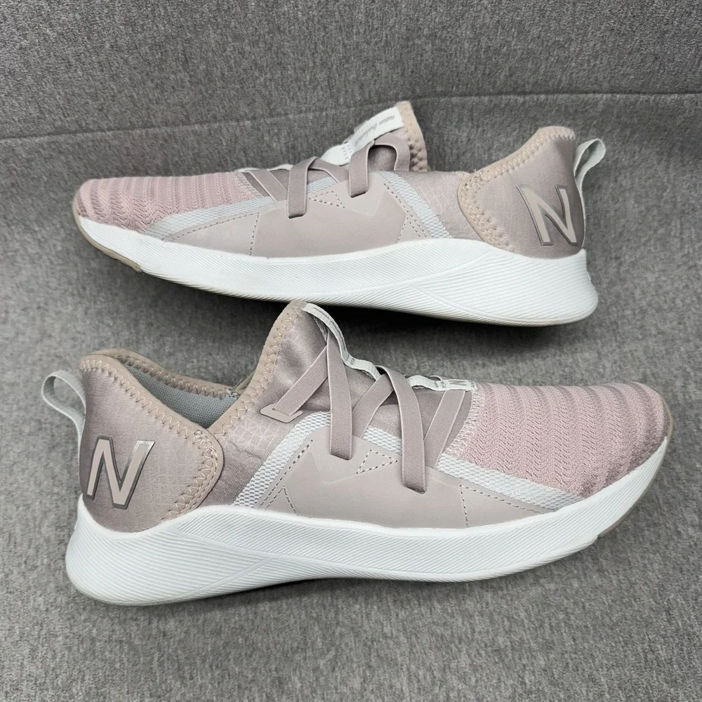 New Balance Beaya Shoes Womens 10 Pink WSBEYLG Athletic Sneakers Walking Gym